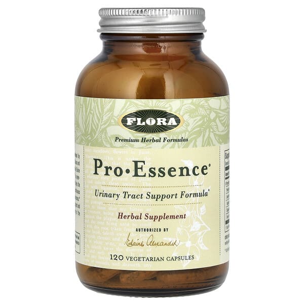 flo68095_v_24.jpg Pro-Essence, 120 вегетарианских капсул — Flora