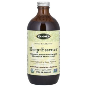 Sleep-Essence, 500 мл (17 жидк. унций) — Flora