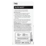 Flite Mate, беруши для снижения давления, 1 пара в футляре — Flents — изображение 2