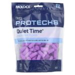Protechs, Quiet Time, беруши, 70 пар — Flents