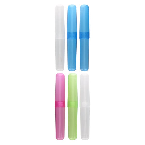 fls00260_v_4.jpg Essentials, подставка для зубных щеток, 6 шт. — Flents
