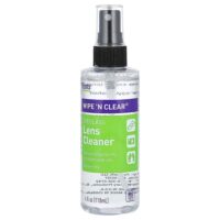 Wipe 'N Clear, средство для очищения линз для глаз, 118 мл (4 жидк. унции) — Flents