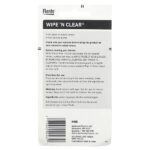 Wipe 'N Clear — Flents — изображение 10