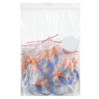 многоразовые беруши со проводом, 25 пар — Flents