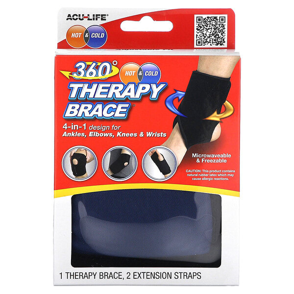 fls10613_v_16.jpg 360 Hot & Cold Therapy, корень кожи, 3 шт. — Flents
