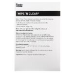 Wipe 'N Clear — Flents — изображение 18