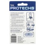 ProTechs™, Siesta Mask, многоразовая маска для сна, один размер подходит для большинства людей, 1 шт. — Flents — изображение 2