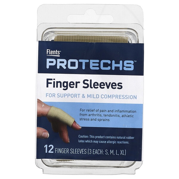 fls14417_v_4.jpg Protechs, нарукавники, S, M, L, XL, 12 нарукавников — Flents