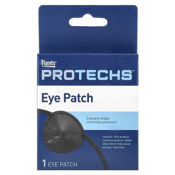 fls14505_v_37.jpg Protechs, патчи для глаз, 1 шт. — Flents