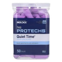 Protechs, Quiet Time, беруши, 50 пар — Flents