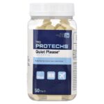 Protechs™, Quiet Пожалуйста, беруши из поролона, 50 пар — Flents