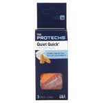 Protechs, беруши с быстрым эффектом, 5 пар в футляре — Flents