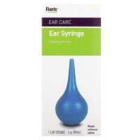Ear Care, ушной шприц, 1 шт., 89 мл (3 унции) — Flents