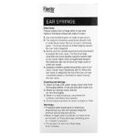 Ear Care, ушной шприц, 1 шт., 89 мл (3 унции) — Flents — изображение 2