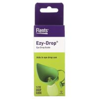 Ezy-Drop, маска для глаз, 1 шт. — Flents