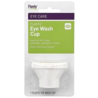 Eye Care, пластиковый стаканчик для промывания глаз, 1 шт. — Flents