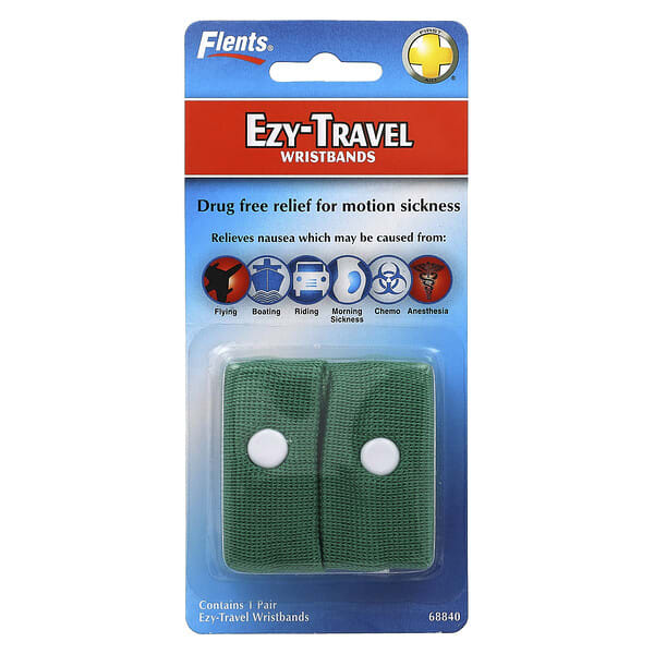 fls68840_v_3.jpg Ezy-Travel, ремешки для путешествий, один размер подходит для всех, 1 пара — Flents