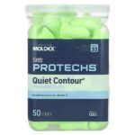 Protechs, Quiet Contour, беруши, 50 пар — Flents