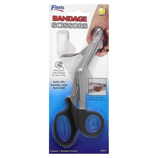 fls69611_v_3.jpg Ножницы для перевязок, 1 шт. — Flents