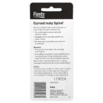 Insty Splint, изогнутая, M, 1 шт. — Flents — изображение 2