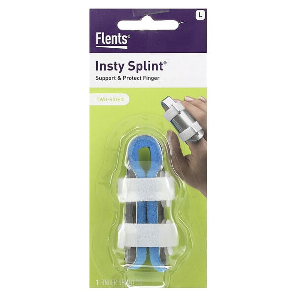 fls97484_v_4.jpg двусторонняя Insty Splint, L, 1 шт. — Flents