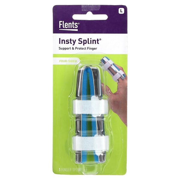 fls97488_v_3.jpg Insty Splint, четырехгранная, L, 1 шт. — Flents
