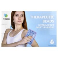 Therapeutic Beads, средняя упаковка, лаванда, 2 шт. — FOMI
