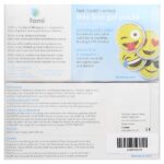 Hot/Cold Boo Boo, гелевые компрессы, эмодзи, 4 шт. — FOMI — изображение 2