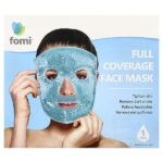 Cold Therapy, маска для лица с полным покрытием, многоразовая, 1 шт. — FOMI — изображение 2