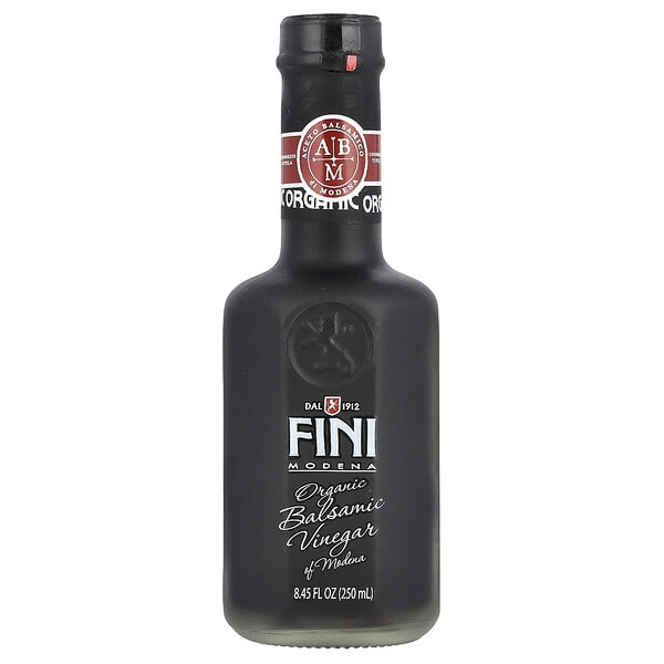 fni00013_v_8.jpg Fini Modena, органический бальзамический уксус из модены, 250 мл (8,45 жидк. унции)