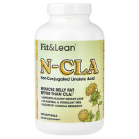 N-КЛК, 120 мягких таблеток — Fit & Lean