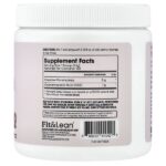 My Lean Creatine™, без добавок, 205 г (7,2 унции) — Fit & Lean — изображение 2