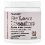 My Lean Creatine™, без добавок, 205 г (7,2 унции) — Fit & Lean
