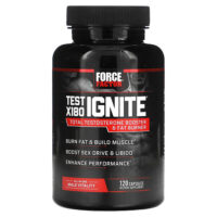Test X180 Ignite®, 120 капсул — Force Factor