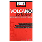 Volcano Extreme, средство для интенсивного наращивания мышечной массы, 90 таблеток — Force Factor