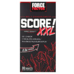 Score! XXL, средство для мужского здоровья, 30 таблеток — Force Factor