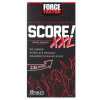 Score! XXL, средство для мужского здоровья, 30 таблеток — Force Factor