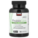 ProbioSlim®, 120 растительных капсул — Force Factor