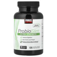 ProbioSlim®, 120 растительных капсул — Force Factor