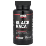 Fundamentals, чёрная мака, 60 капсул — Force Factor