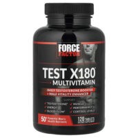 Test X180®, мультивитамины, 120 таблеток — Force Factor