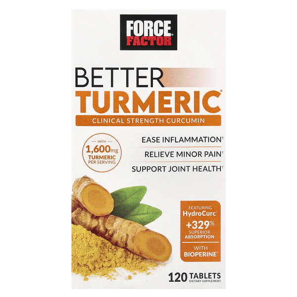 foa01735_v_48.jpg Better Turmeric®, 120 таблеток — Force Factor