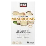 Современные грибы, 90 растительных капсул — Force Factor