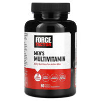 мультивитамины для мужчин, 60 таблеток — Force Factor