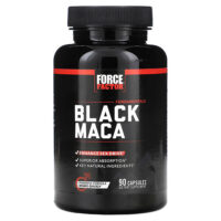 Fundamentals, чёрная мака, 90 капсул — Force Factor