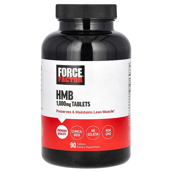 foa66033_v_8.jpg HMB, 90 таблеток — Force Factor