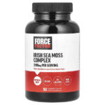 комплекс с ирландским морским мхом, 90 растительных капсул — Force Factor