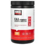 EAA в порошке, со вкусом апельсина и манго, 294 г (10,4 унции) — Force Factor