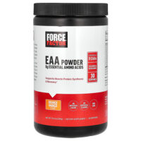 EAA в порошке, со вкусом апельсина и манго, 294 г (10,4 унции) — Force Factor