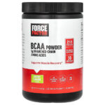 BCAA в порошке, вишневый лаймад, 201 г (7,1 унции) — Force Factor
